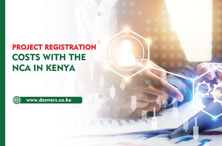 Project Registration Costs with the NCA in Kenya