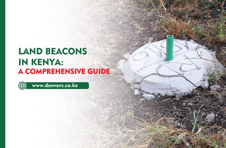 Land Beacons in Kenya