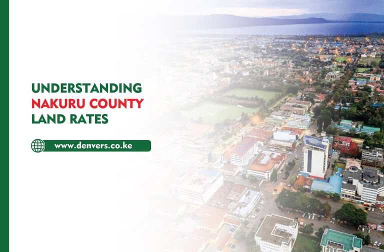 Navigating Nakuru County Land Rates Payment: A Comprehensive Guide