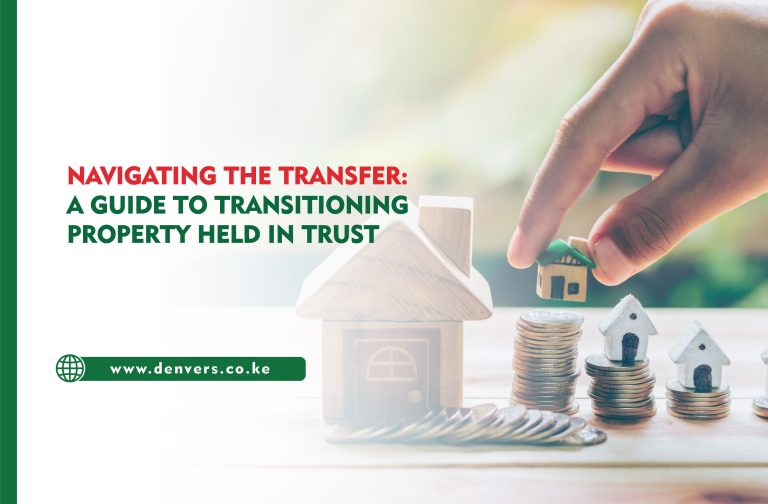 Navigating the Transfer: A Guide to Transitioning Property Held in Trust
